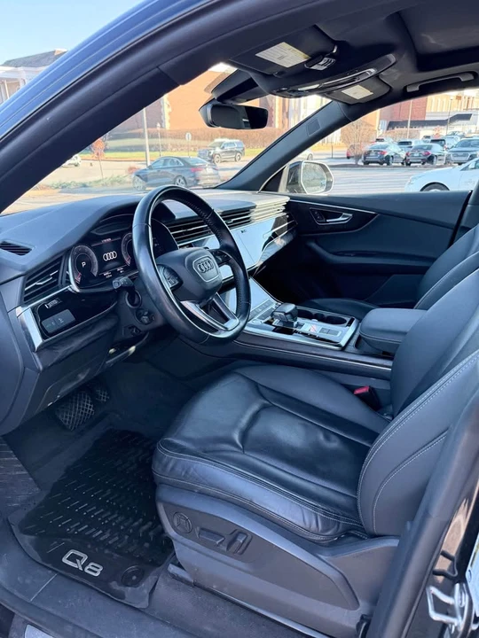 2019 Audi Q8 - Image 4 of 11