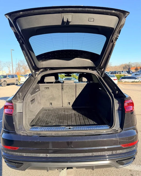 2019 Audi Q8 - Image 7 of 11