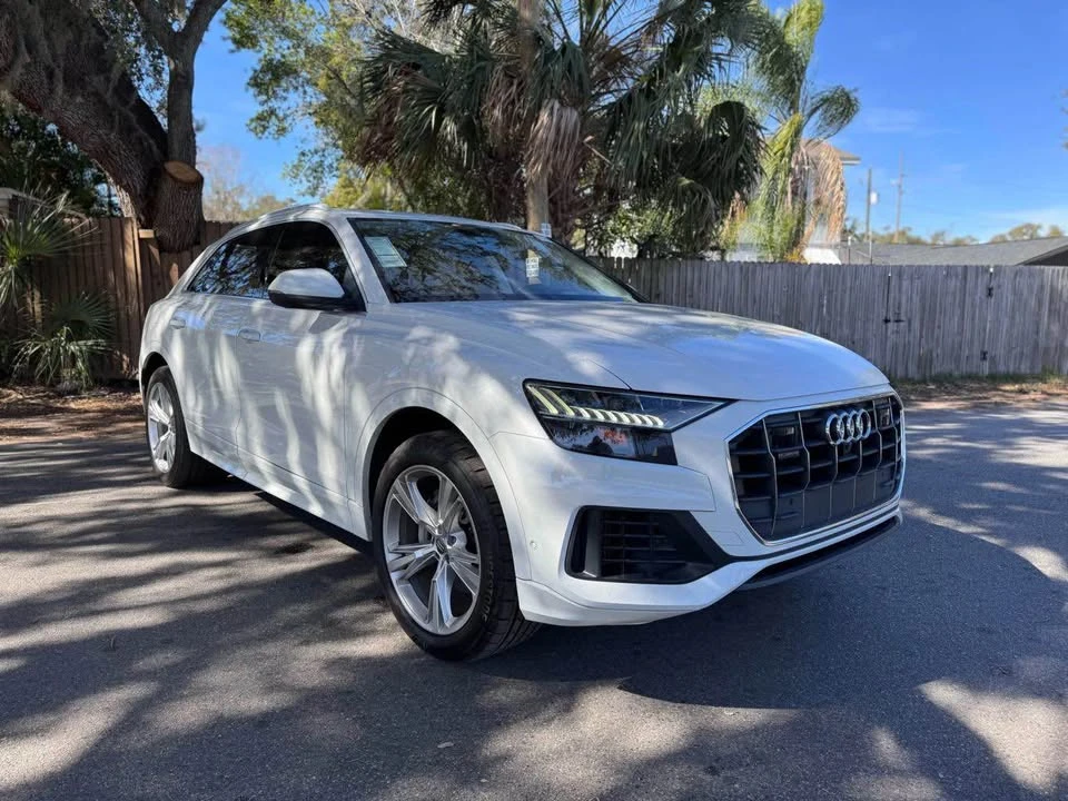 2019 Audi Q8 - Image 7 of 17
