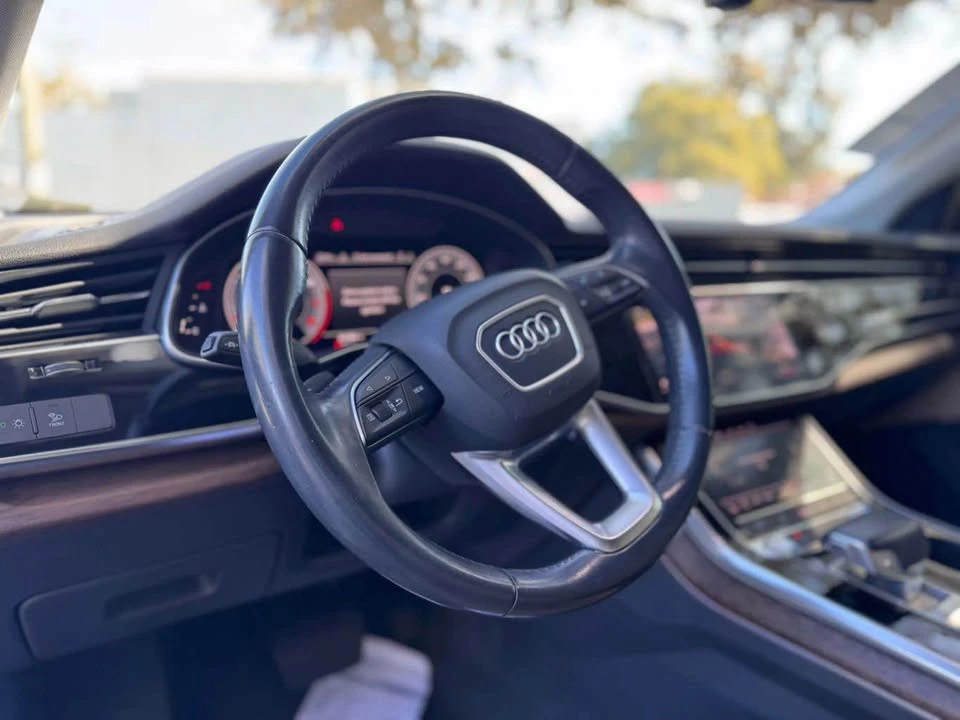 2019 Audi Q8 - Image 8 of 17