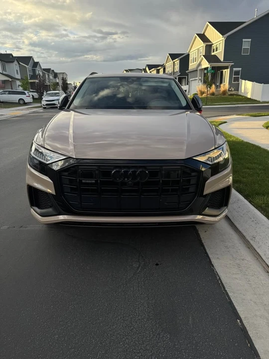 2019 Audi Q8 - Image 2 of 7