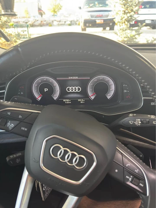 2019 Audi Q8 - Image 5 of 7