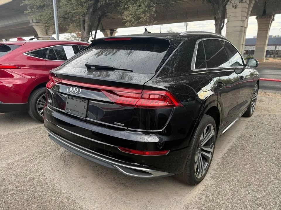 2019 Audi Q8 - Image 2 of 6