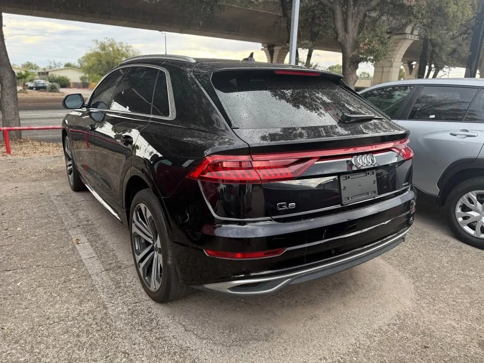 2019 Audi Q8 - Image 3 of 6