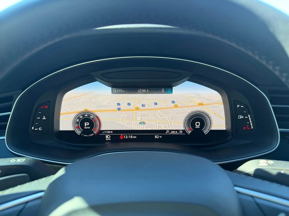 2019 Audi Q8 - Image 3 of 8