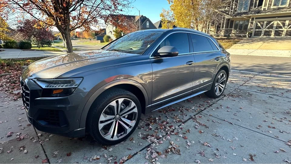 2019 Audi Q8 - Image 10 of 10