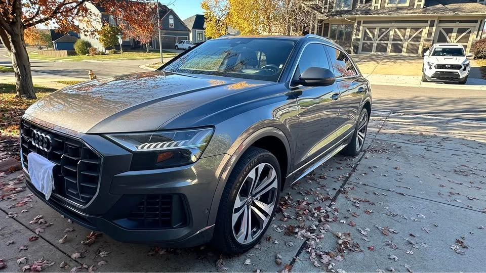 2019 Audi Q8 - Image 3 of 10