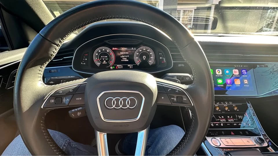 2019 Audi Q8 - Image 5 of 10