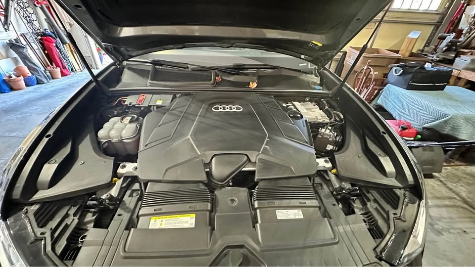 2019 Audi Q8 - Image 4 of 10