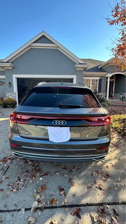 2019 Audi Q8 - Image 2 of 10