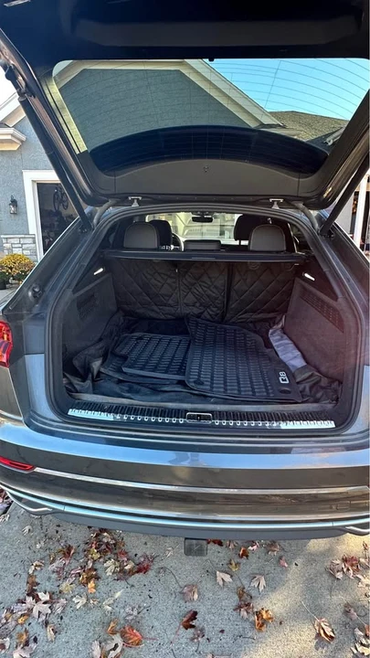 2019 Audi Q8 - Image 9 of 10