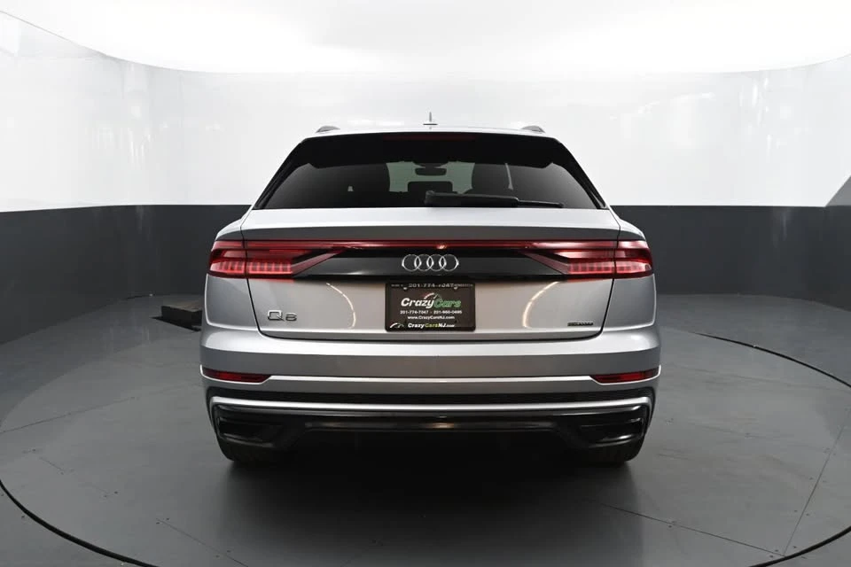 2019 Audi Q8 - Image 2 of 12
