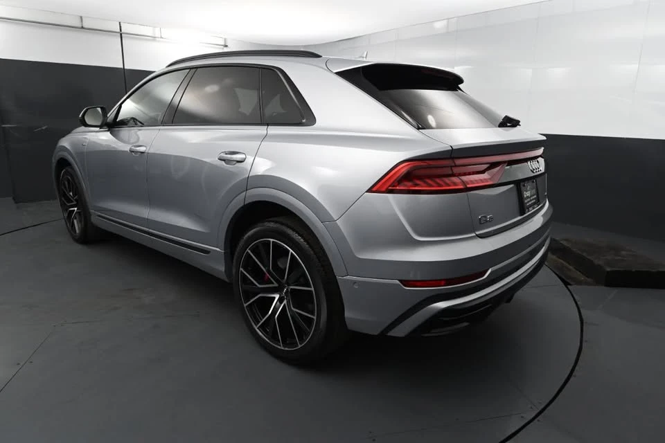2019 Audi Q8 - Image 3 of 12