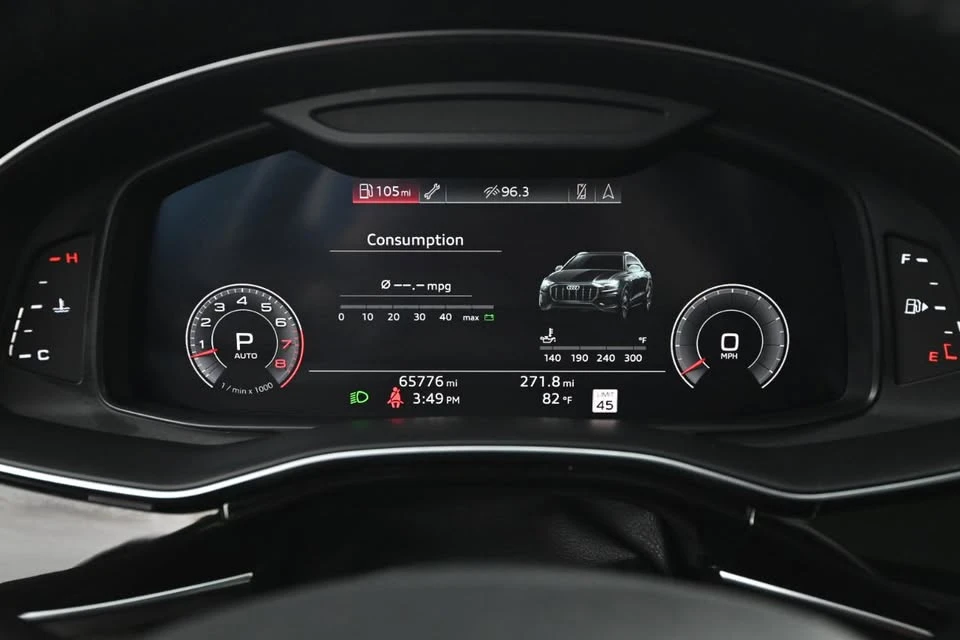 2019 Audi Q8 - Image 10 of 12