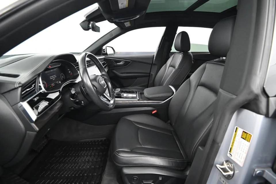 2019 Audi Q8 - Image 8 of 12