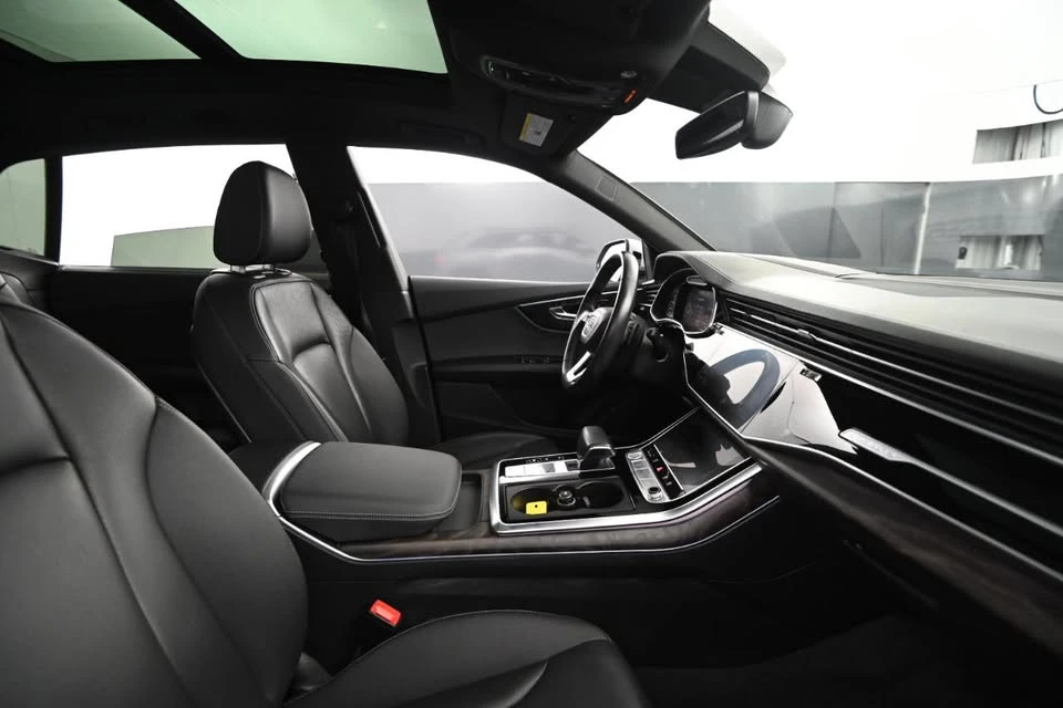 2019 Audi Q8 - Image 5 of 12