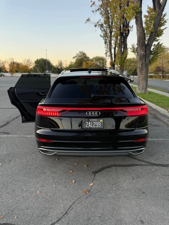 2019 Audi Q8 - Image 10 of 19