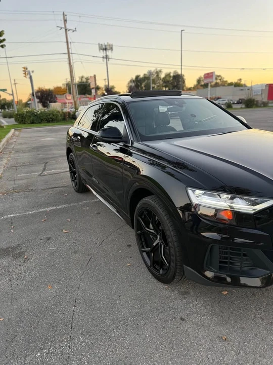 2019 Audi Q8 - Image 11 of 19