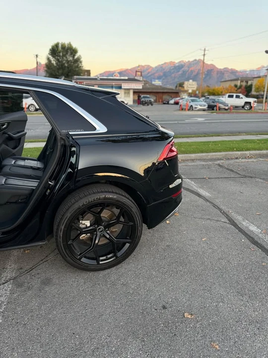 2019 Audi Q8 - Image 8 of 19