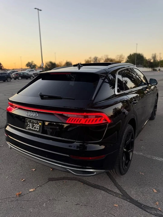 2019 Audi Q8 - Image 12 of 19