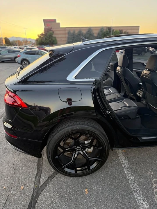 2019 Audi Q8 - Image 9 of 19