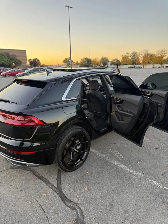 2019 Audi Q8 - Image 7 of 19