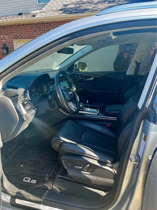 2019 Audi Q8 - Image 9 of 19