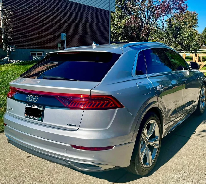 2019 Audi Q8 - Image 5 of 19