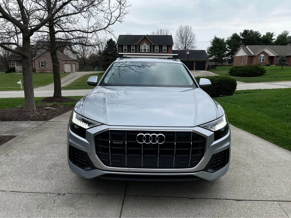 2019 Audi Q8 - Image 3 of 19