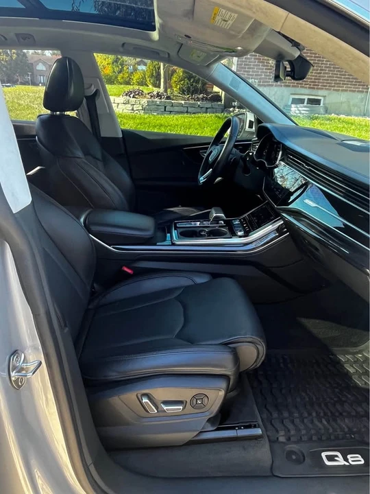 2019 Audi Q8 - Image 10 of 19