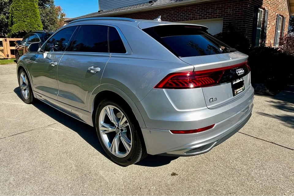 2019 Audi Q8 - Image 8 of 19