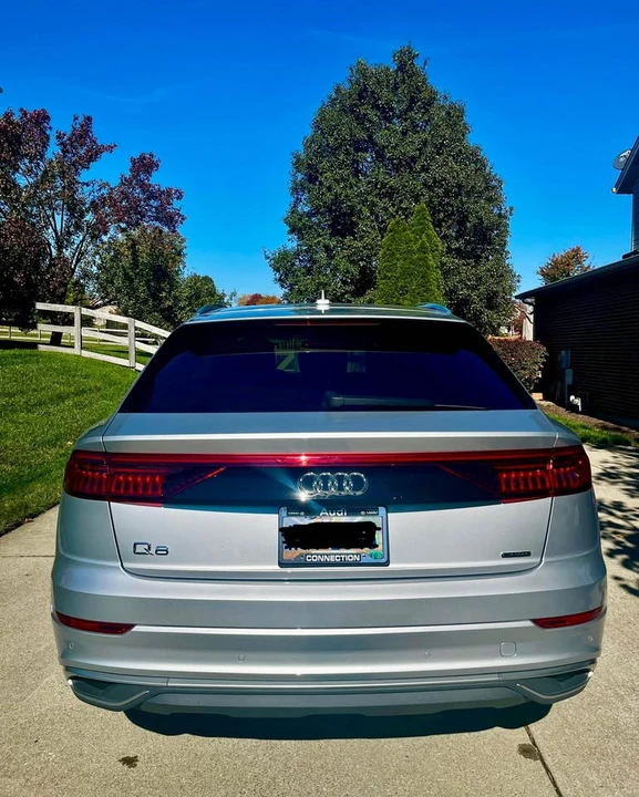 2019 Audi Q8 - Image 7 of 19