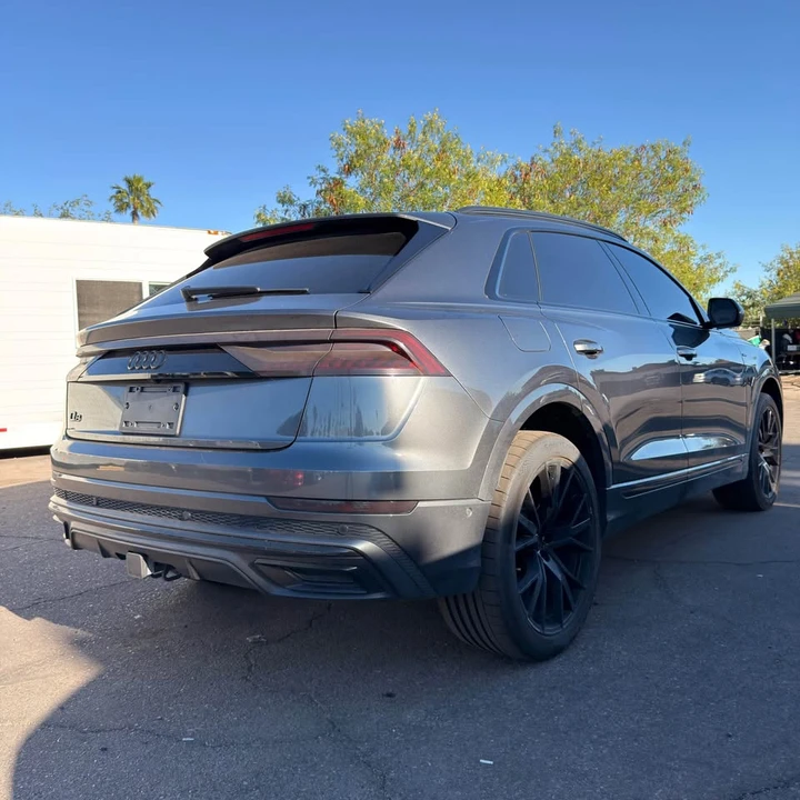 2019 Audi Q8 - Image 7 of 12