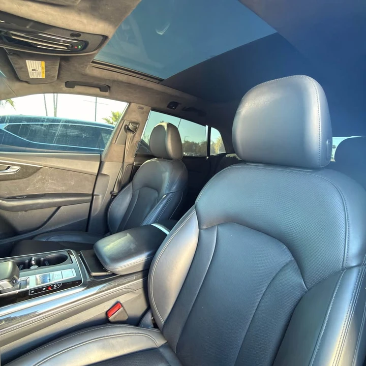 2019 Audi Q8 - Image 8 of 12