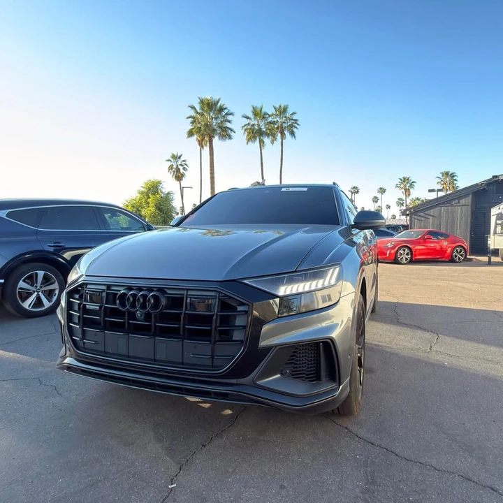 2019 Audi Q8 - Image 12 of 12
