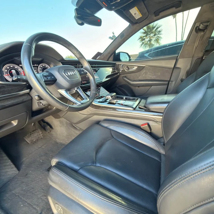 2019 Audi Q8 - Image 11 of 12