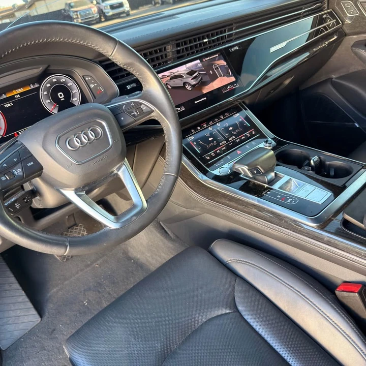 2019 Audi Q8 - Image 5 of 12