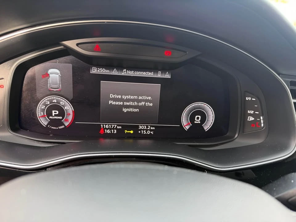 2019 Audi Q8 - Image 7 of 12