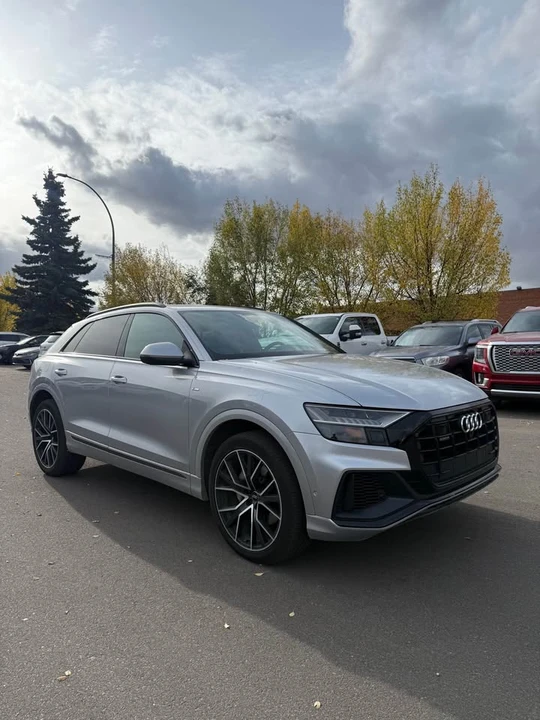 2019 Audi Q8 - Image 2 of 12