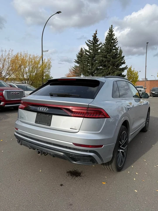 2019 Audi Q8 - Image 3 of 12