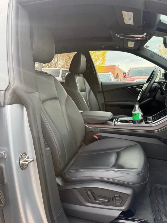2019 Audi Q8 - Image 4 of 12
