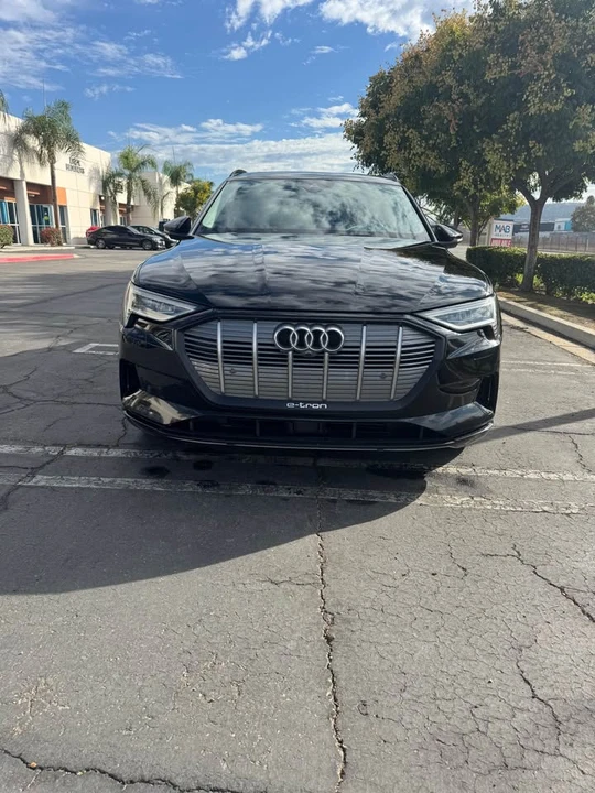 2019 Audi Q8 e-tron - Image 4 of 12