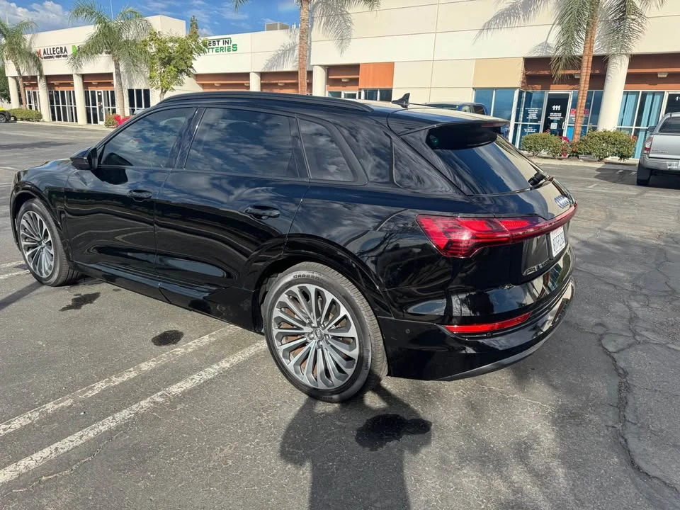 2019 Audi Q8 e-tron - Image 3 of 12