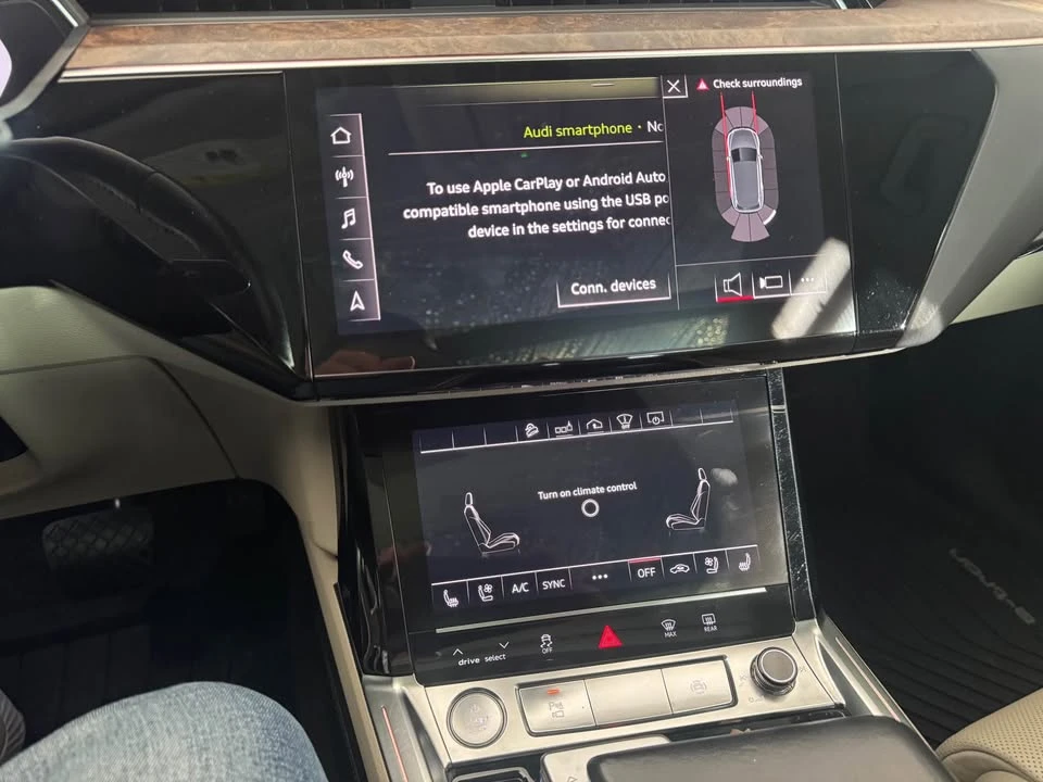 2019 Audi Q8 e-tron - Image 6 of 12