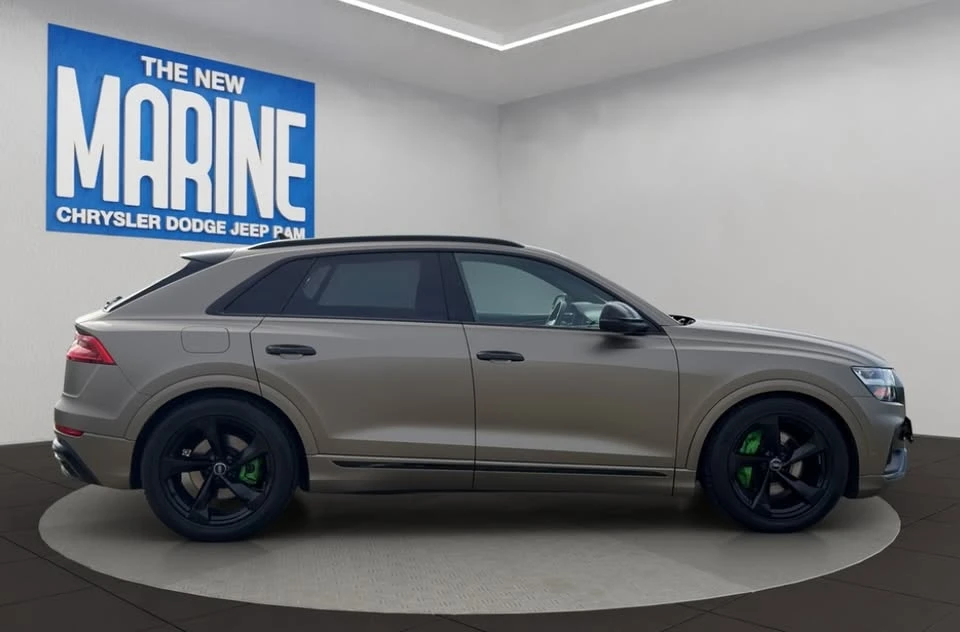 2019 Audi Q8 - Image 2 of 8