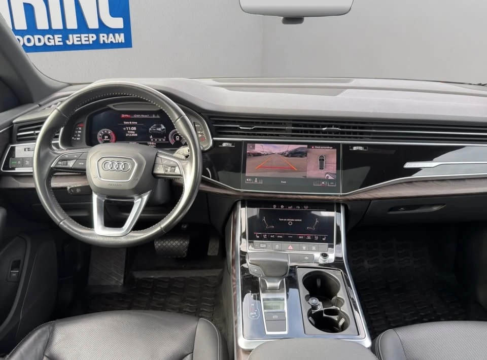 2019 Audi Q8 - Image 5 of 8