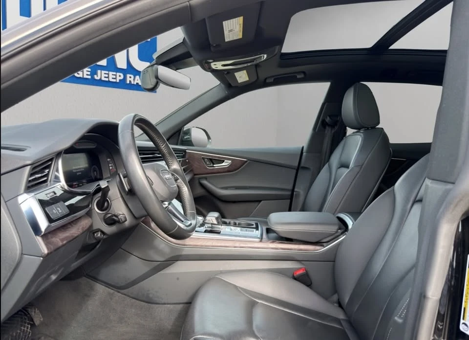 2019 Audi Q8 - Image 3 of 8