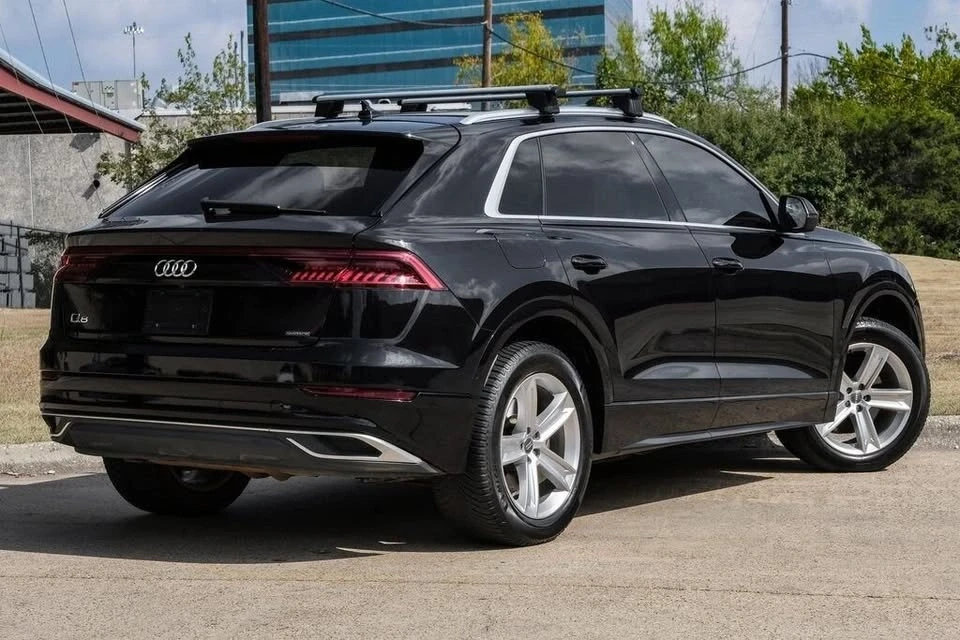 2019 Audi Q8 - Image 7 of 8