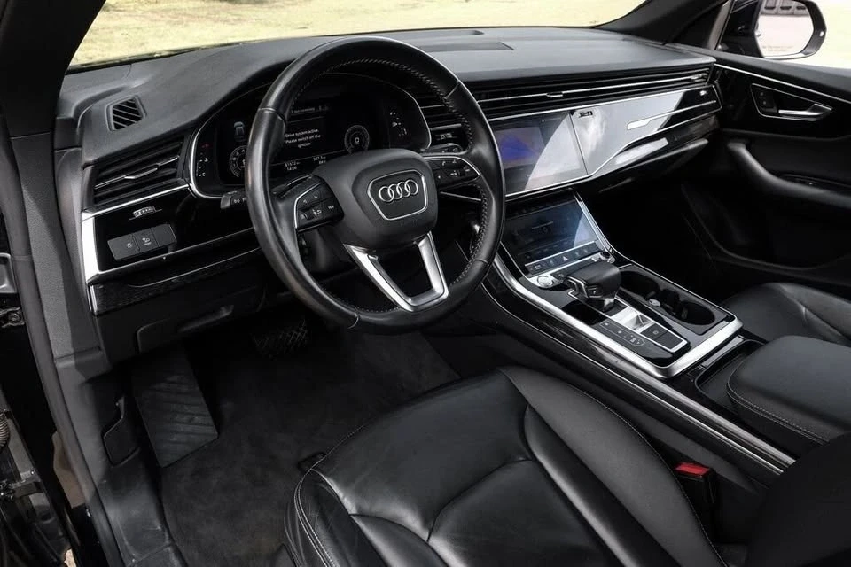 2019 Audi Q8 - Image 4 of 8