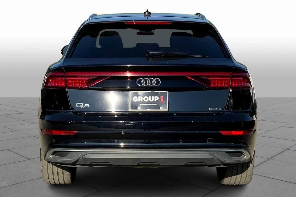 2019 Audi Q8 - Image 4 of 13